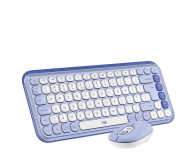 Logitech POP ICON Combo lilac - 1276190 - zdjęcie 3